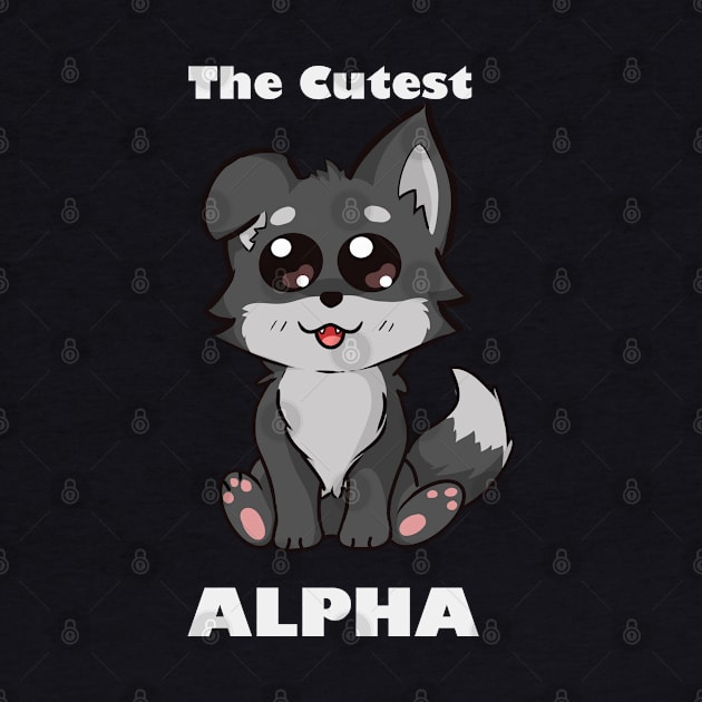 The cutest Alpha by AshStore